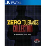 Zero Tolerance Collection (SLG) [PS4] 